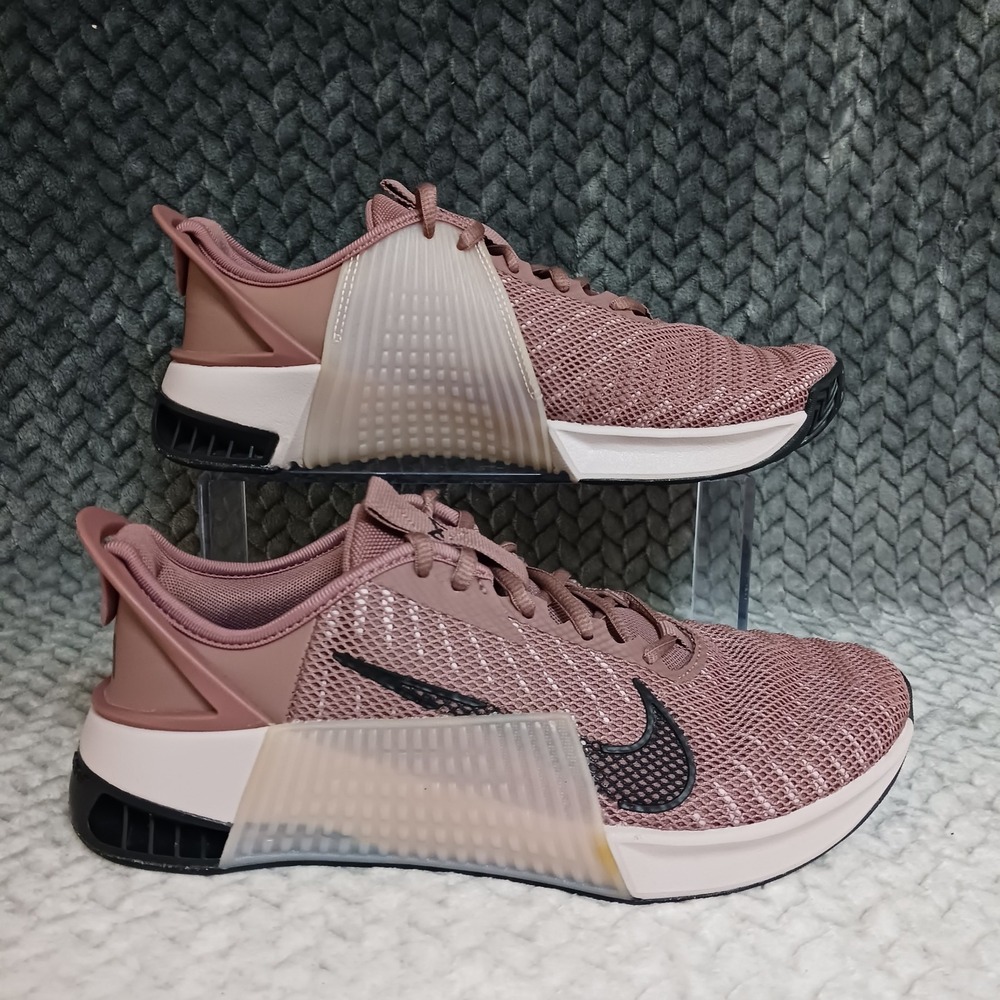 Nike Metcon 9 Easy-On Smokey Mauve Women's Cross Training Sneakers Shoes Sz 8.5